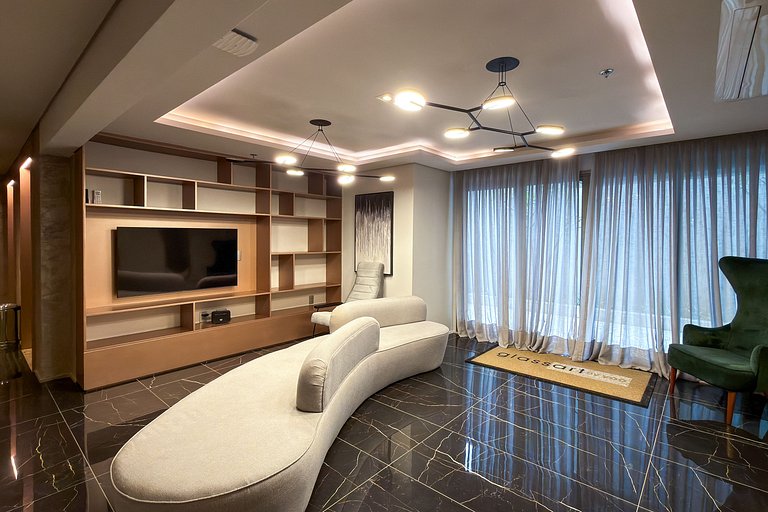 Estúdio de Luxo e Design em Perdizes