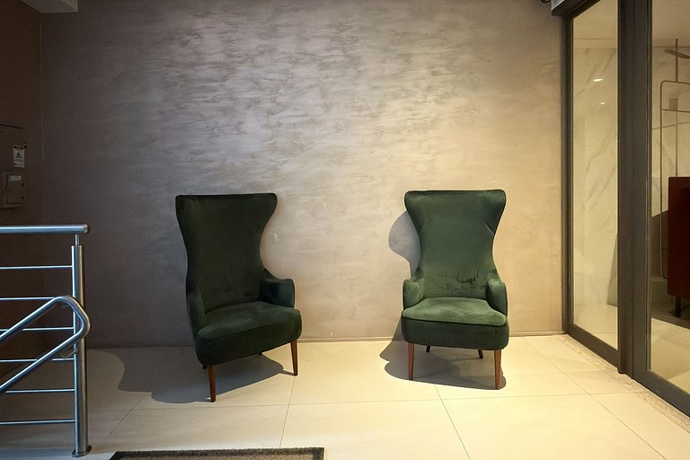 Estúdio de Luxo e Design em Perdizes