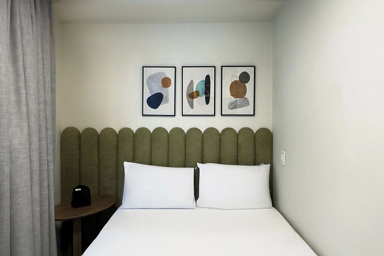 Studio a poucos metros da Av Paulista