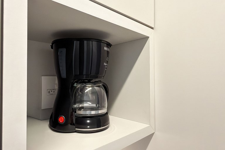 Estúdio Completo e Bem Localizado no Butantã