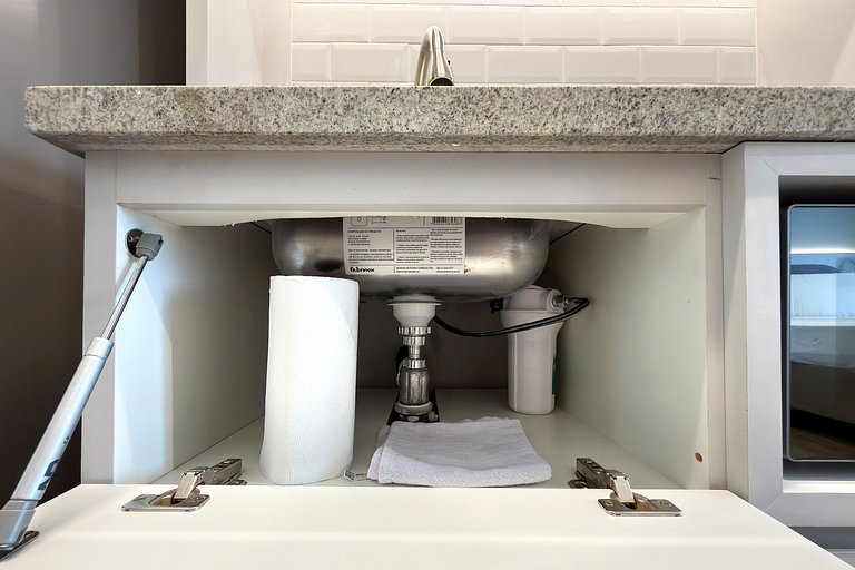 Estúdio Completo e Bem Localizado no Butantã