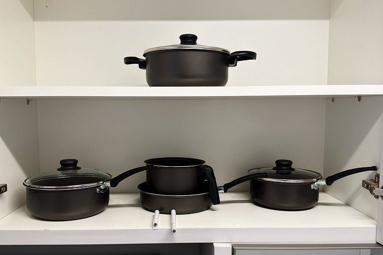 Estúdio Completo e Bem Localizado no Butantã