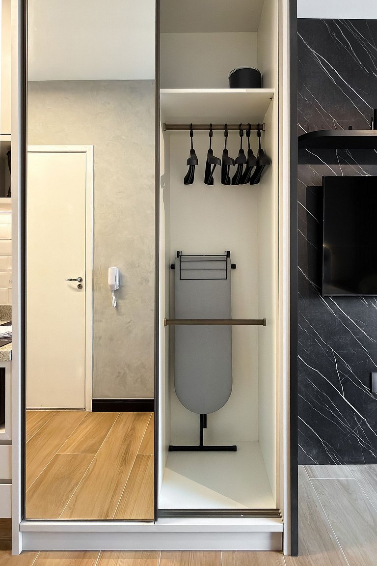 Estúdio Completo e Bem Localizado no Butantã