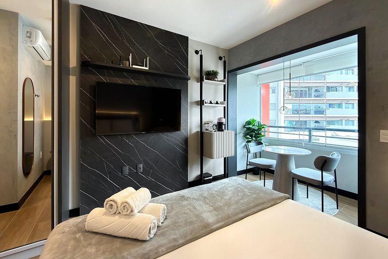 Estúdio Completo e Bem Localizado no Butantã