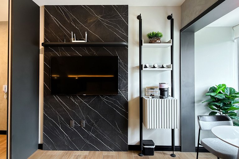 Estúdio Completo e Bem Localizado no Butantã