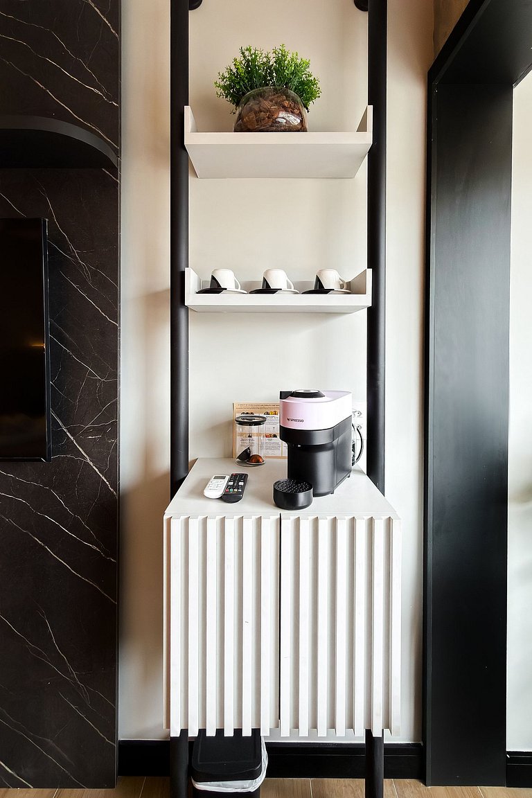 Estúdio Completo e Bem Localizado no Butantã