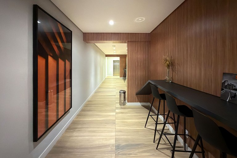 Estúdio Completo e Bem Localizado no Butantã