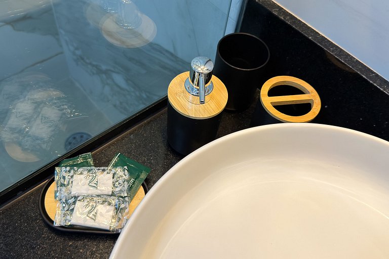 Estúdio Completo e Bem Localizado no Butantã