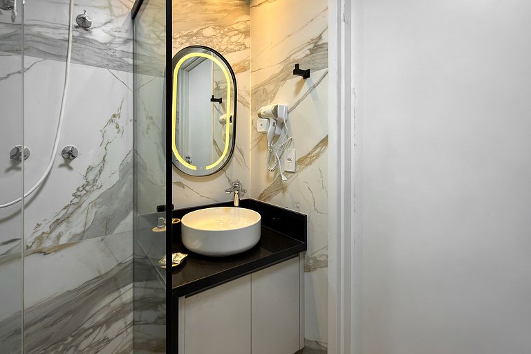 Estúdio Completo e Bem Localizado no Butantã