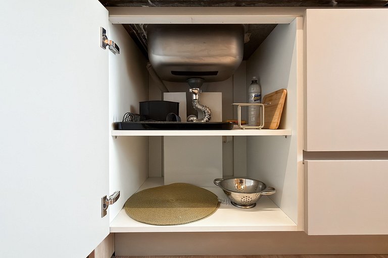 Studio na Alameda Santos - Edifício V3rso