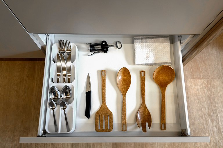 Studio na Alameda Santos - Edifício V3rso