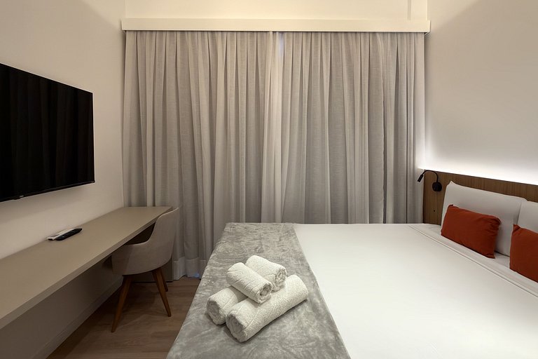 Studio na Alameda Santos - Edifício V3rso