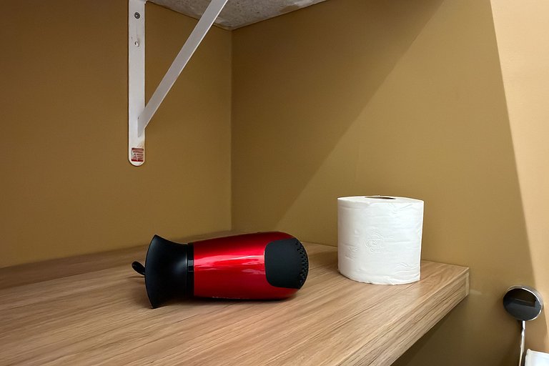 Studio na Alameda Santos - Edifício V3rso