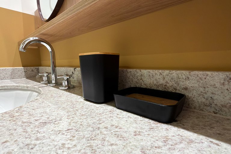 Studio na Alameda Santos - Edifício V3rso