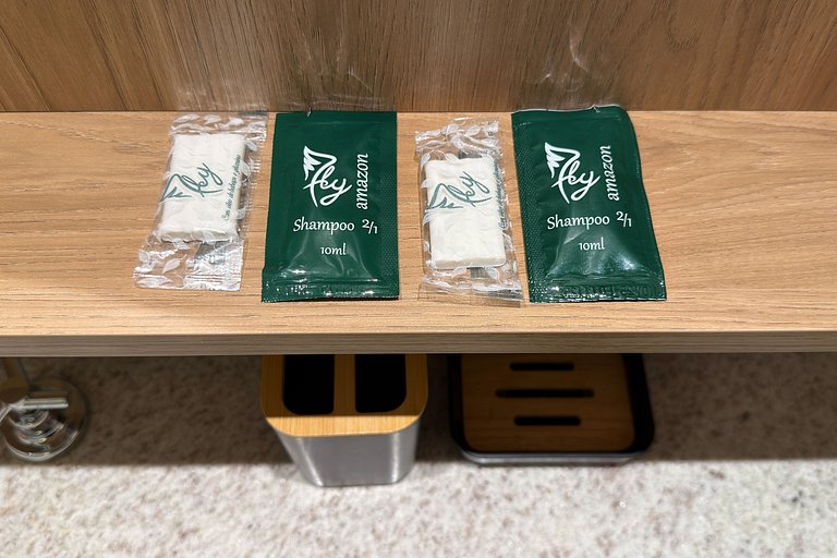 Studio na Alameda Santos - Edifício V3rso