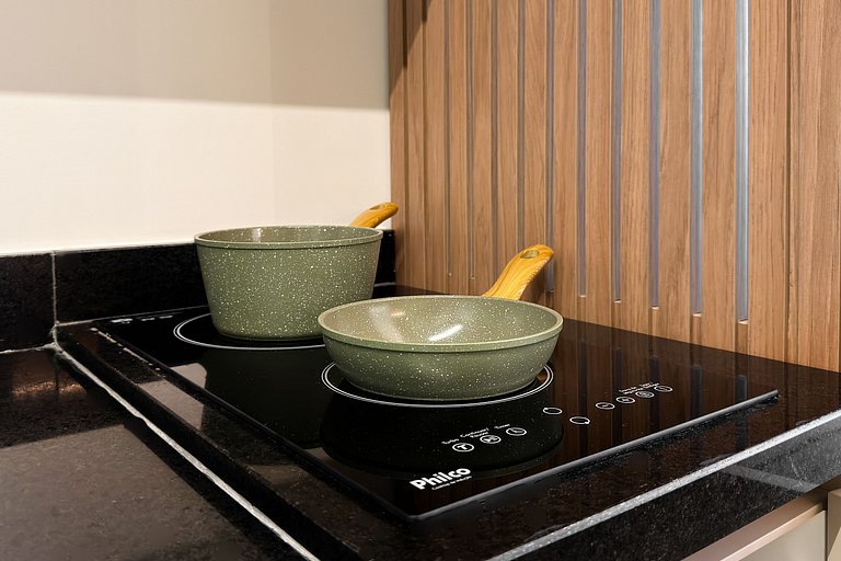 Studio Sofisticado no coração do Jardins