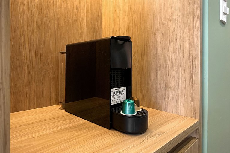 Studio Sofisticado no coração do Jardins