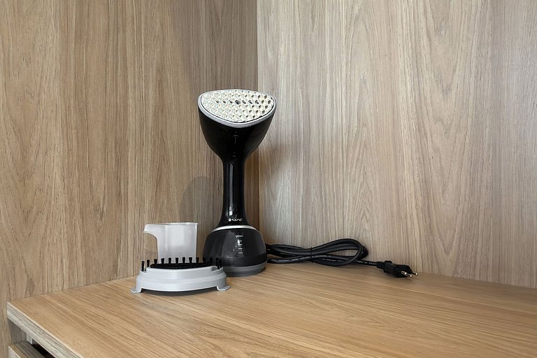 Studio Sofisticado no coração do Jardins