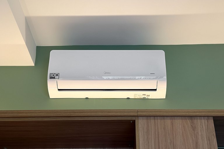 Studio Sofisticado no coração do Jardins