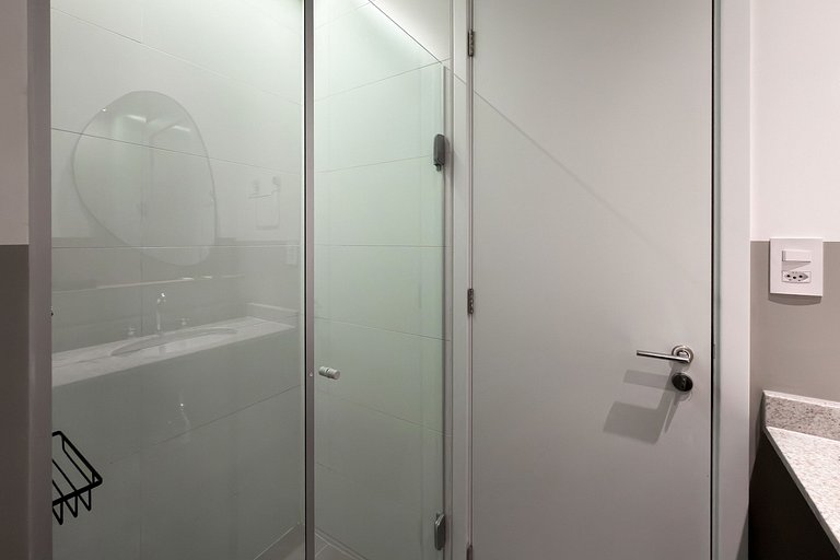 Studio Sofisticado no coração do Jardins