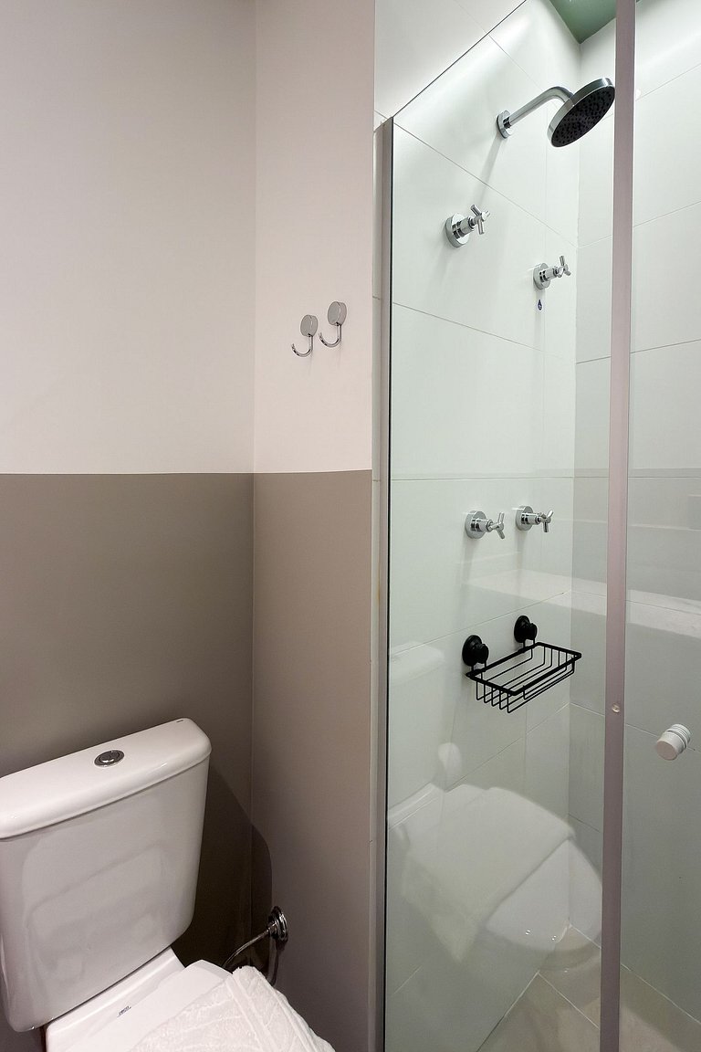 Studio Sofisticado no coração do Jardins