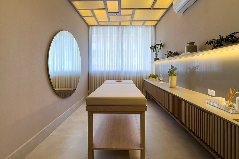 Studio Sofisticado no coração do Jardins