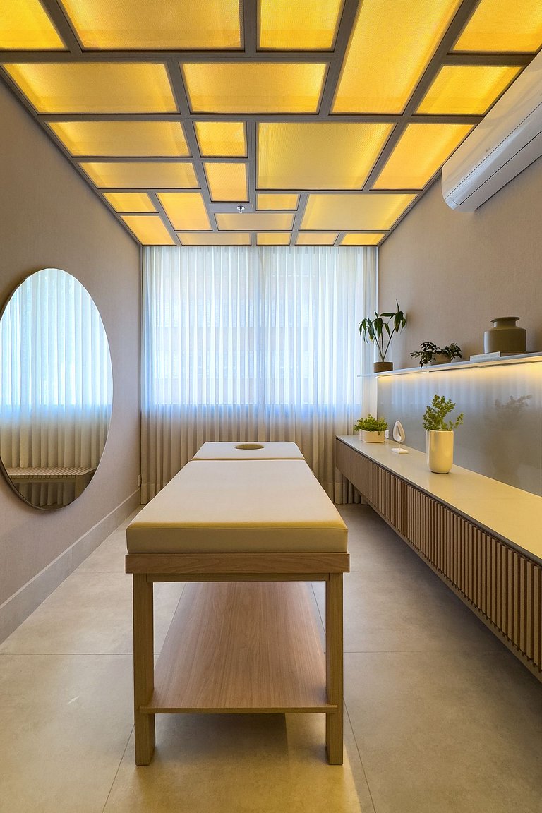 Studio Sofisticado no coração do Jardins