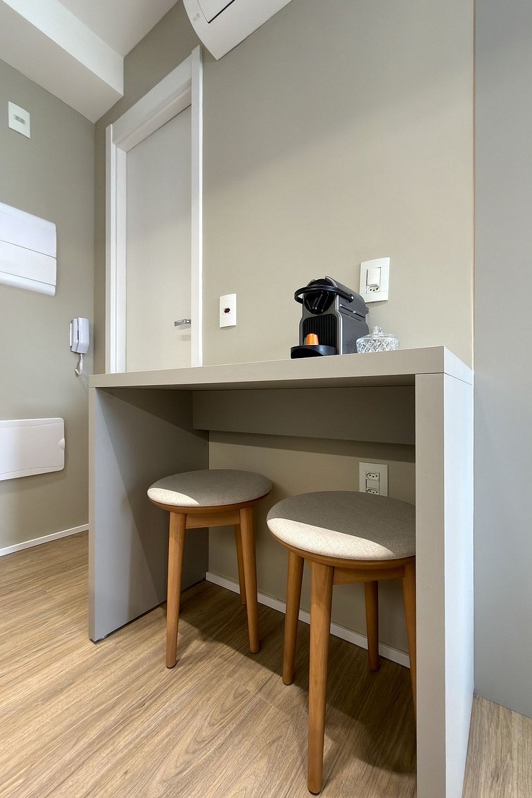 Conforto e Design no Melhor de Perdizes