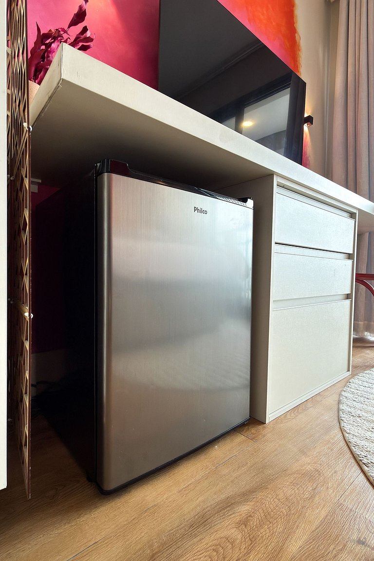 Studio Completo no Paraíso | Próx. Paulista