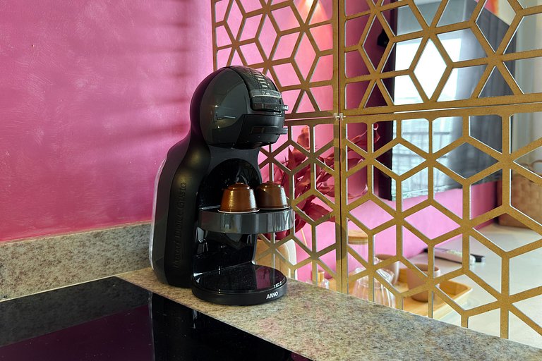 Studio Completo no Paraíso | Próx. Paulista