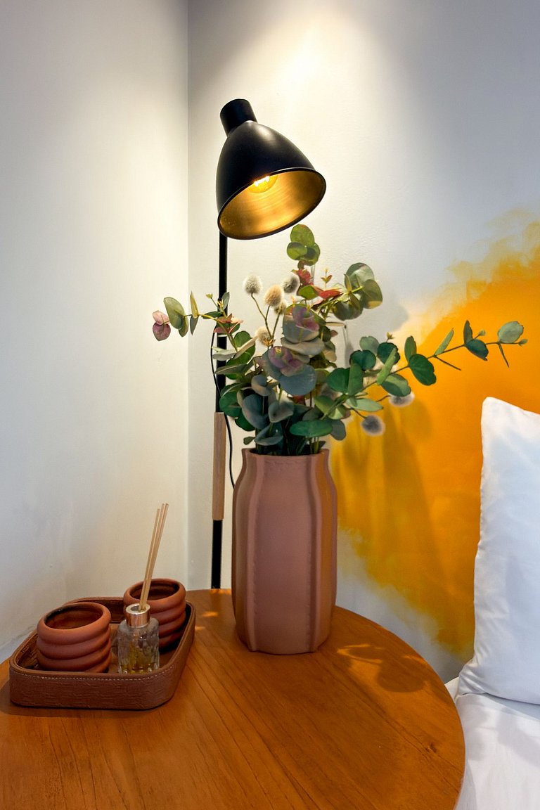 Studio Completo no Paraíso | Próx. Paulista