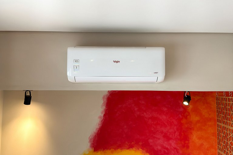 Studio Completo no Paraíso | Próx. Paulista