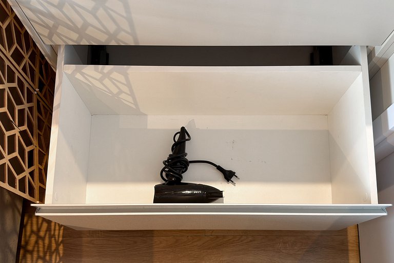 Studio Completo no Paraíso | Próx. Paulista