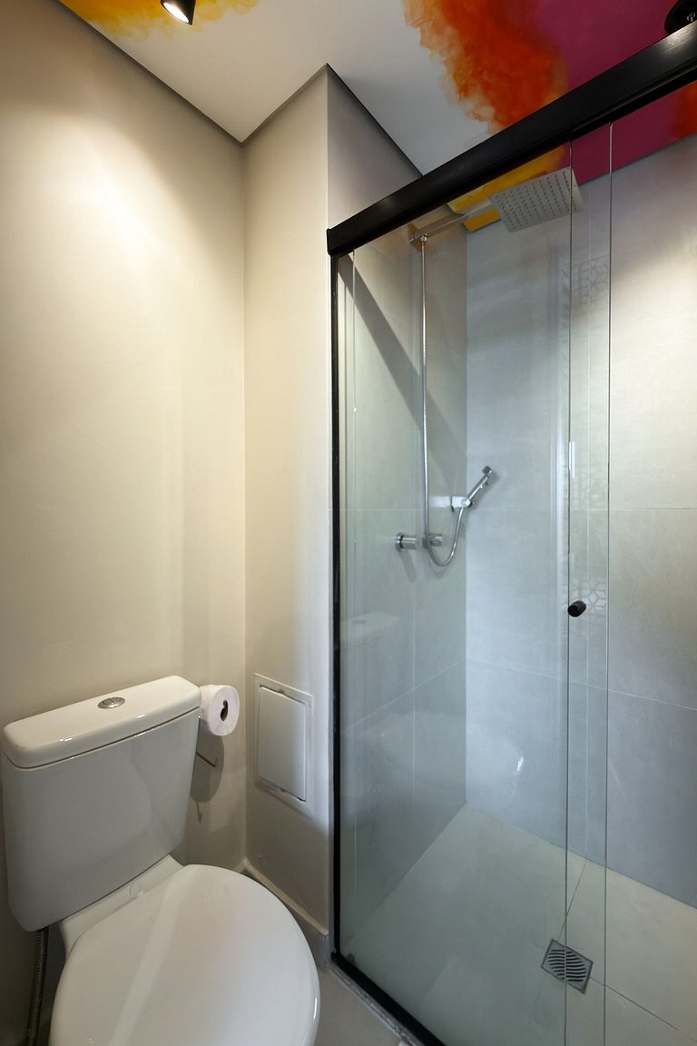 Studio Completo no Paraíso | Próx. Paulista