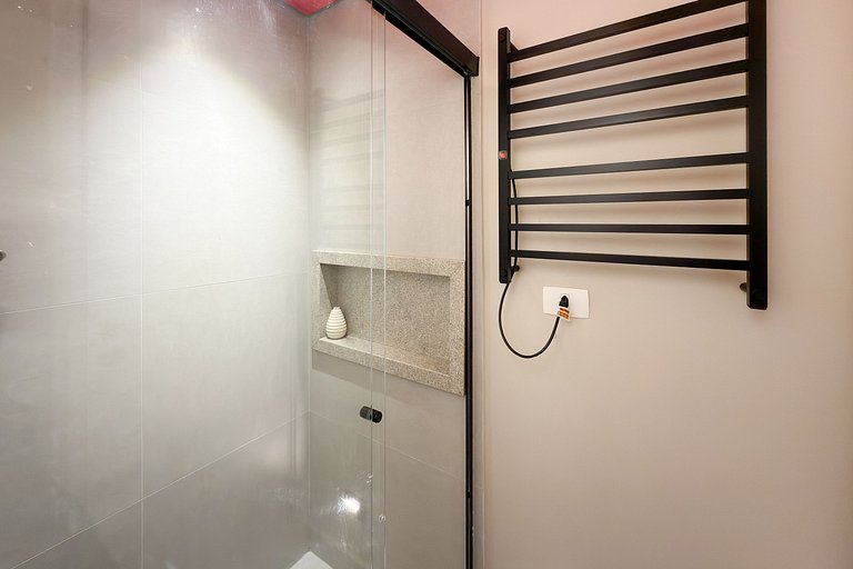 Studio Completo no Paraíso | Próx. Paulista