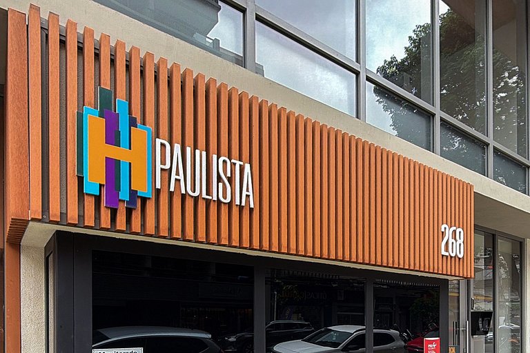 Studio Completo no Paraíso | Próx. Paulista