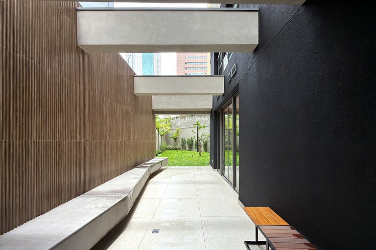 Studio Completo no Paraíso | Próx. Paulista