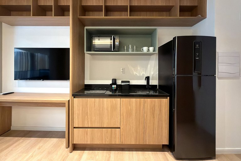 Studio Sofisticado no V3rso – Jardins