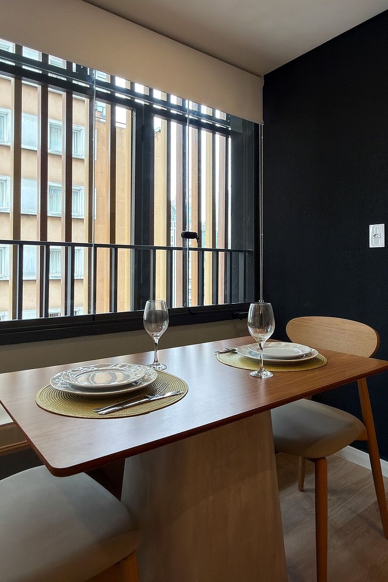 Studio Sofisticado no V3rso – Jardins