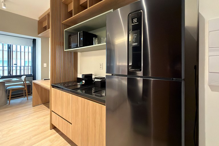 Studio Sofisticado no V3rso – Jardins