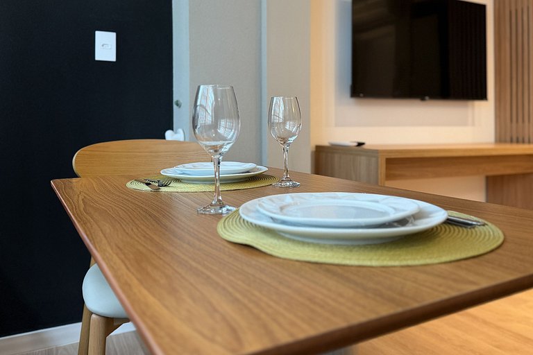 Studio Sofisticado no V3rso – Jardins