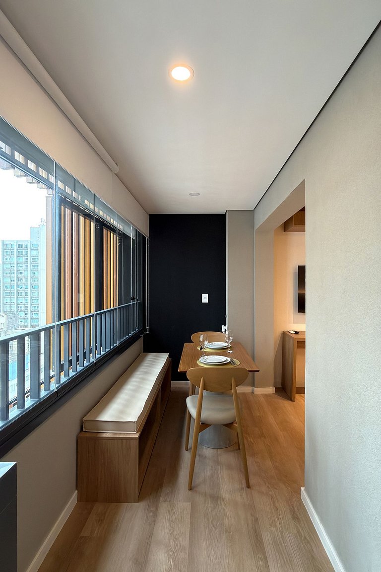 Studio Sofisticado no V3rso – Jardins