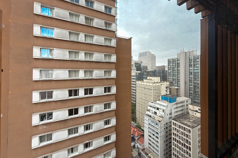 Studio Sofisticado no V3rso – Jardins