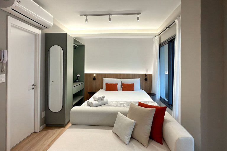 Studio Sofisticado no V3rso – Jardins