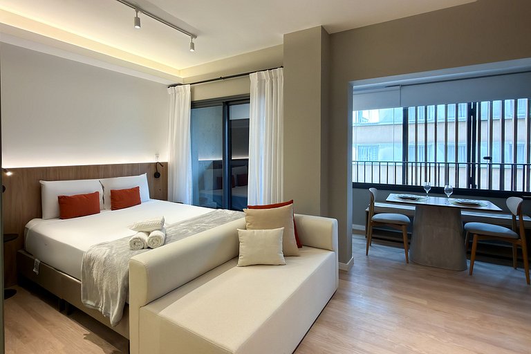 Studio Sofisticado no V3rso – Jardins