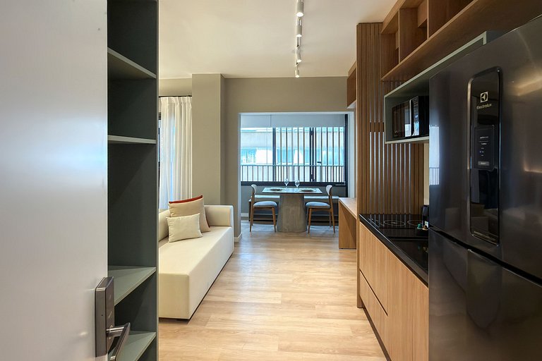 Studio Sofisticado no V3rso – Jardins