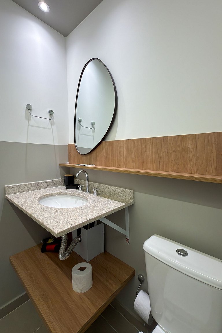 Studio Sofisticado no V3rso – Jardins