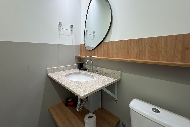 Studio Sofisticado no V3rso – Jardins