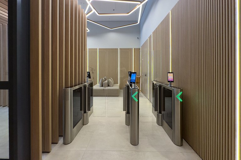 Studio Sofisticado no V3rso – Jardins