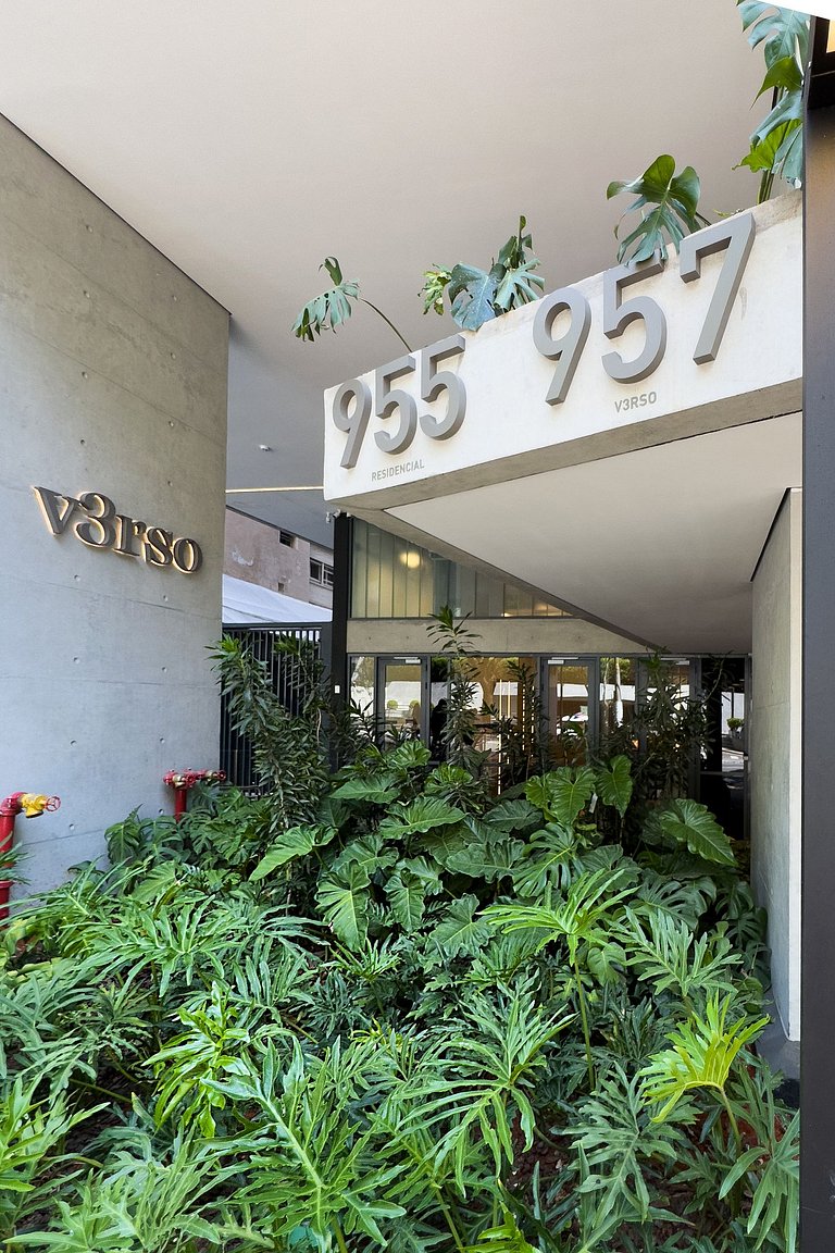 Studio Sofisticado no V3rso – Jardins